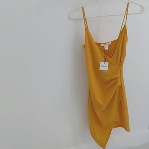 Sunshine dress NWT